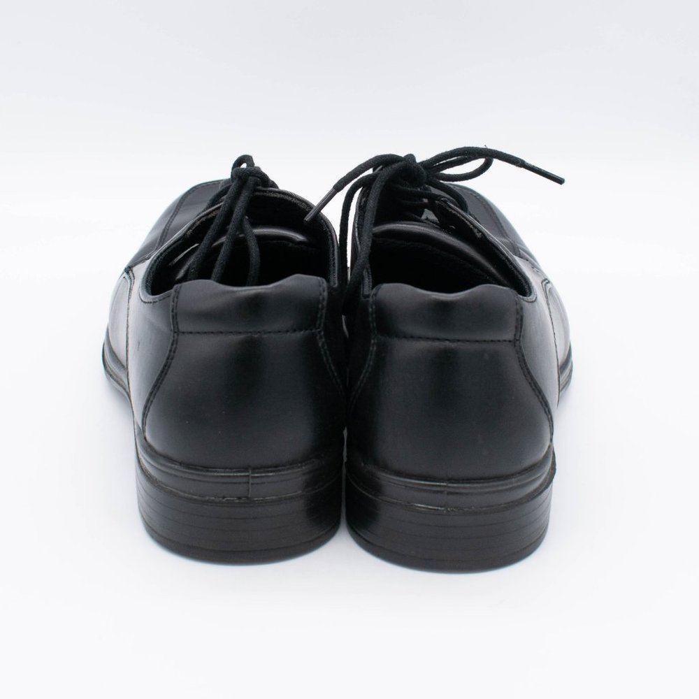 Deer‎ Stags Men's APT Memory Foam Dress Casual Comfort Oxford Black 8.5M - Picture 4 of 8